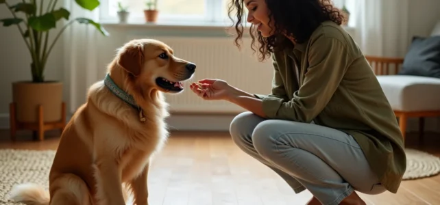 Comment l’éducation positive transforme la relation avec votre animal de compagnie Comment l’éducation positive transforme la relation avec votre animal de compagnie