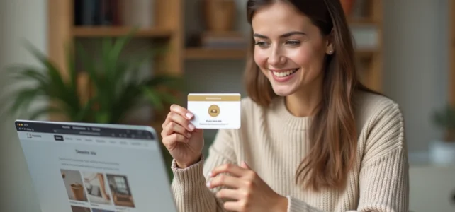 Chèque Kadéos Infini : la solution idéale pour des achats faciles en ligne et en magasin