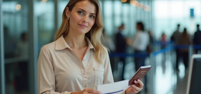 Femme mariée : comment choisir le bon nom à inscrire sur son billet d’avion ? Femme mariée : comment choisir le bon nom à inscrire sur son billet d’avion ?