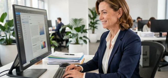 Les meilleures solutions pour simplifier la gestion administrative de votre entreprise