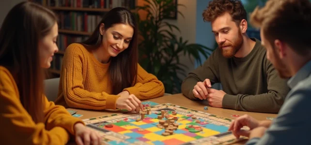 Découvrez l’univers des jeux de société : nouveautés, conseils et avis passionnés