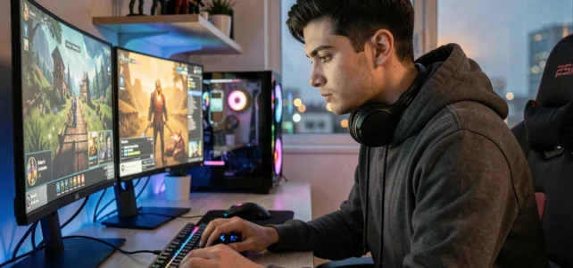Découvrez les dernières tendances et astuces incontournables de l’univers du jeu vidéo