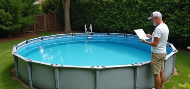 Guide pratique pour installer la piscine Intex 58983 metal frame dans votre jardin Guide pratique pour installer la piscine Intex 58983 metal frame dans votre jardin