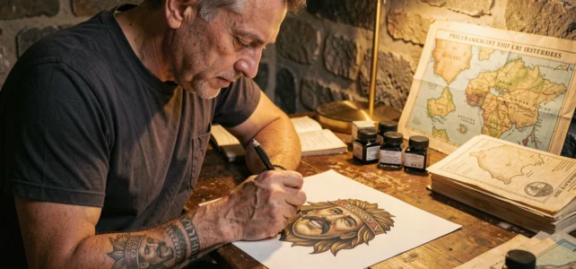 Décoder les symboles corses en tatouage : histoire, significations et inspirations Décoder les symboles corses en tatouage : histoire, significations et inspirations