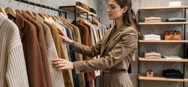 Découvrez les dernières tendances mode et nouveautés à ne pas manquer cette saison